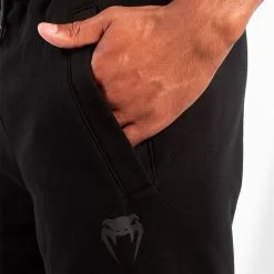 Venum Classic Joggers, Black/Black -Udstyr og tilbehør butik VENUM 04355 114R Venum Classic Joggers Black Black 05 0522