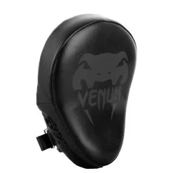 Venum Light Focus Mitts, White/Black (Pair) -Udstyr og tilbehør butik VENUM 1119 114 Venum Light Focus Mitts BlackBlack 04 maja22