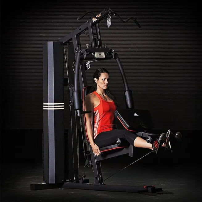 Adidas Fitness Equipment Adidas Home Gym, 100 Kg 4 Adidas Fitness Equipment Adidas Home Gym, 100 Kg - Billede 2