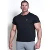 Chained Nutrition Gear Chained S/S Sweat, Black -Udstyr og tilbehør butik cng1008 blk r chained ss sweat black 1