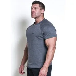 Chained Nutrition Gear Chained S/S Sweat, Black -Udstyr og tilbehør butik cng1008 grm r chained ss sweat grey melange 2