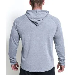 Chained Nutrition Gear Chained Thermal Hood, Black -Udstyr og tilbehør butik cng1010 lgm r chained thermal hood light grey melange 2