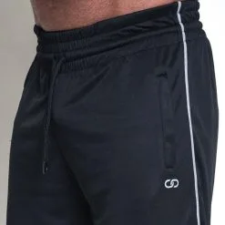 Chained Nutrition Gear Chained Mesh Shorts, Black -Udstyr og tilbehør butik cng1012 blk r 3