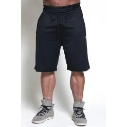 Chained Nutrition Gear Chained Mesh Shorts, Antracite -Udstyr og tilbehør butik cng1012 blk r chained mesh shorts black 1 1