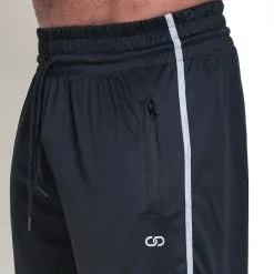 Chained Nutrition Gear Chained Mesh Pant, Black -Udstyr og tilbehør butik cng1013 blk r 2