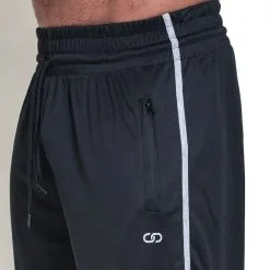Chained Nutrition Gear Chained Mesh Pant, Antracite -Udstyr og tilbehør butik cng1013 blk r