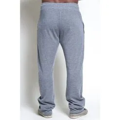 Chained Nutrition Gear Chained Gym Pants, Grey -Udstyr og tilbehør butik cng1015 gry r chained gym pants grey 3