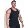 Chained Nutrition Gear Chained Gym Stringer, Black -Udstyr og tilbehør butik cng1017 blk r chained gym stringer black