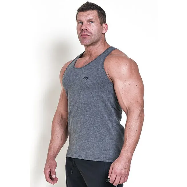 Chained Nutrition Gear Chained Gym Stringer, Black 9 Chained Nutrition Gear Chained Gym Stringer, Black - Billede 7