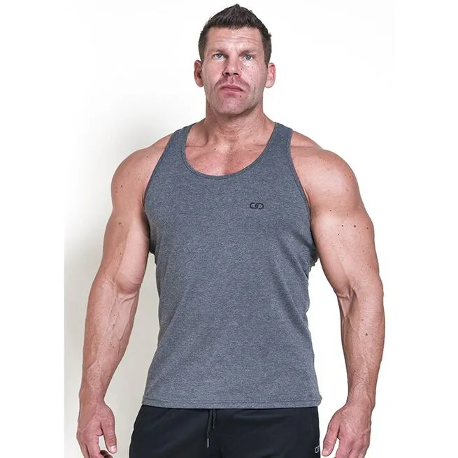 Chained Nutrition Gear Chained Gym Stringer, Black 10 Chained Nutrition Gear Chained Gym Stringer, Black - Billede 8