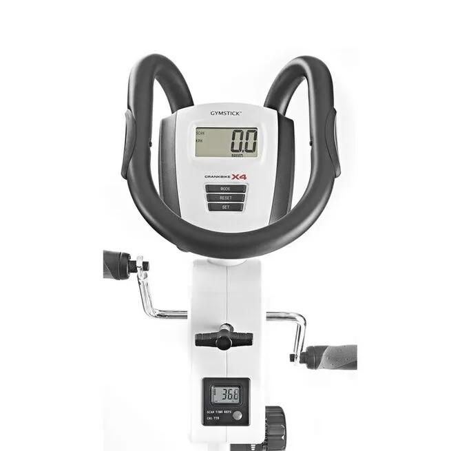 Gymstick Crankbike X4 4 Gymstick Crankbike X4 - Billede 2