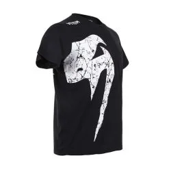 Venum "Giant" Tshirt, Black -Udstyr og tilbehør butik eu venum 0003r venum giant tshirt black 2 2