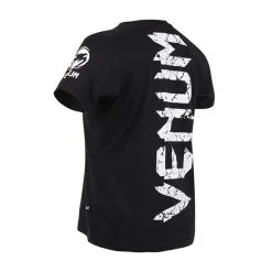 Venum "Giant" Tshirt, Black -Udstyr og tilbehør butik eu venum 0003r venum giant tshirt black 5 2