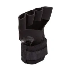 Venum Kontact Gel Glove Wraps, Black -Udstyr og tilbehør butik eu venum 0181 venum kontact gel glove wraps black 5