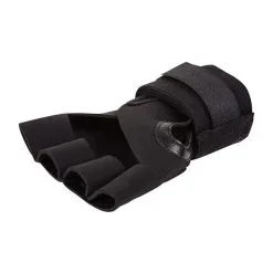 Venum Kontact Gel Glove Wraps, Black -Udstyr og tilbehør butik eu venum 0181 venum kontact gel glove wraps black 6