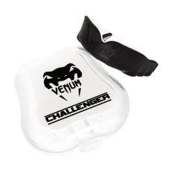 Venum Mouthguard Challenger, Black/White -Udstyr og tilbehør butik eu venum 0618 mouthgaurd challenger black white 4