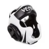 Venum Challenger 2.0 Headgear, Black/Ice 1 Venum Challenger 2.0 Headgear, Black/Ice -Udstyr og tilbehør butik eu venum 0771 venum challenger 2 0 headgear black ice 1