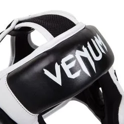 Venum Challenger 2.0 Headgear, Black/Ice 10 Venum Challenger 2.0 Headgear, Black/Ice -Udstyr og tilbehør butik eu venum 0771 venum challenger 2 0 headgear black ice 3