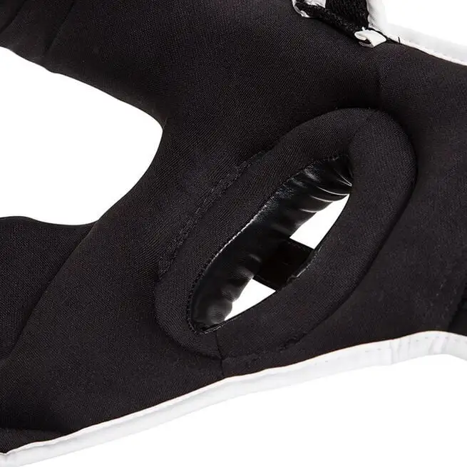 Venum Challenger 2.0 Headgear, Black/Ice 7 Venum Challenger 2.0 Headgear, Black/Ice - Billede 5