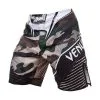 Venum Camo Hero Fight Shorts, Green/Brown 2 Venum Camo Hero Fight Shorts, Green/Brown -Udstyr og tilbehør butik eu venum 1299r venum camo hero fight shorts green brown 1