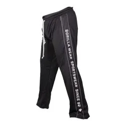 Gorilla Wear Functional Mesh Pants, Black/White -Udstyr og tilbehør butik functional mesh pants blk whi gorilla wear 2 2
