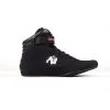 Gorilla Wear GW High Tops, Black -Udstyr og tilbehør butik g wear high tops black 41 gorilla wear 1 1