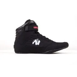 Gorilla Wear GW High Tops, Black