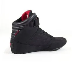 Gorilla Wear GW High Tops, Black -Udstyr og tilbehør butik g wear high tops black 41 gorilla wear 2 2