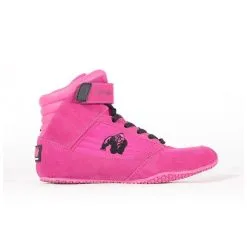 Gorilla Wear GW High Tops, Pink -Udstyr og tilbehør butik gwear high tops pink gorilla wear 1 2