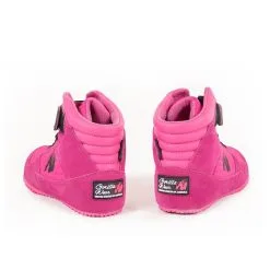 Gorilla Wear GW High Tops, White -Udstyr og tilbehør butik gwear high tops pink gorilla wear 2