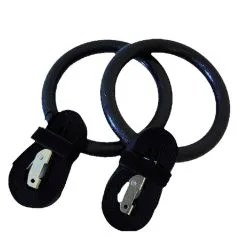 OMPU Gear Gym Rings
