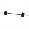 Iron Gym 20kg Adjustable Barbell Set -Udstyr og tilbehør butik iron gym 20kg adjustable barbell set iron gym 1