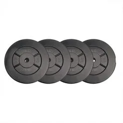 Iron Gym 20kg Plate Set, 5kg X 4 (Add Ons)