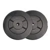 Iron Gym 20kg Plate Set, 10kg X 2 (Add Ons) -Udstyr og tilbehør butik iron gym 20kg plate set 5kg x 4 add ons iron gym 1 1