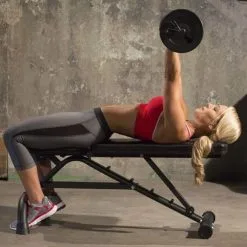 Iron Gym 20kg Plate Set, 10kg X 2 (Add Ons) -Udstyr og tilbehør butik iron gym 20kg plate set 5kg x 4 add ons iron gym 3 1