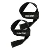 Iron Gym Lifting Straps With Comfort Pad -Udstyr og tilbehør butik iron gym lifting straps with comfort pad iron gym 1