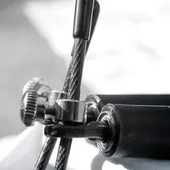 Iron Gym Wire Speed Rope -Udstyr og tilbehør butik iron gym wire speed rope iron gym 2