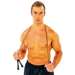 Iron Gym Wire Speed Rope -Udstyr og tilbehør butik iron gym wire speed rope iron gym 4