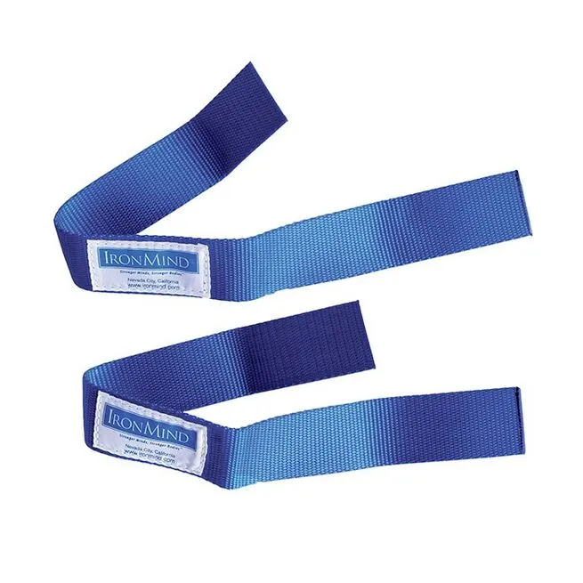Ironmind Short & Sweet Lifting Straps 3 Ironmind Short & Sweet Lifting Straps