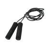 Casall Sports Prod Jump Rope Foam Handle, Black -Udstyr og tilbehør butik jumprope foam handle black