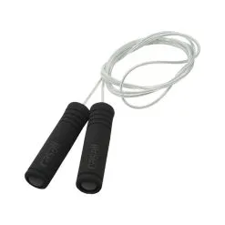 Casall Sports Prod Jump Rope Steelwire, Black