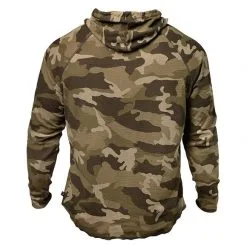 GASP L/S Thermal Hoodie, Tactical Camo -Udstyr og tilbehør butik l s thermal hoodie green camoprint l gasp 2 2