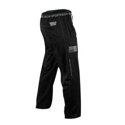 Gorilla Wear Logo Mesh Pants, Black -Udstyr og tilbehør butik logo mesh pants black gorilla wear 2