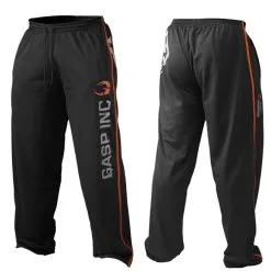 GASP No. 89 Mesh Pant, Black