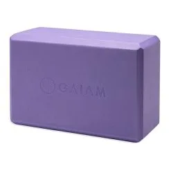 Gaiam Apple Green Block -Udstyr og tilbehør butik purple block gaiam 3