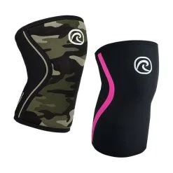 REHBAND Rx Knee Support 7 Mm X2