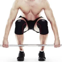 REHBAND Rx Knee Support 7 Mm X2 -Udstyr og tilbehør butik setrehband3 rx knee support 7 mm x2 rehband 0320 3