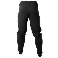 Star Nutrition Gear Star Nutrition Tapered Pants, Grey -Udstyr og tilbehør butik sna1001 blk r star nutrition men s tapered pants black back 1