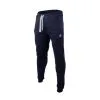 Star Nutrition Gear Star Nutrition Tapered Pants, Navy Blue -Udstyr og tilbehør butik sna1001 blur star nutrition tapered pants navy blue front 3