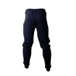 Star Nutrition Gear Star Nutrition Tapered Pants, Navy Blue -Udstyr og tilbehør butik sna1001 grmr star nutrition tapered pants dark grey melange back 4